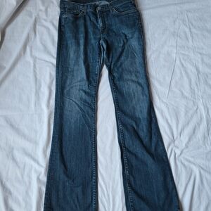 Citizens Of Humanity Amber Stretch Highrise Boot Cut Size 30 Jeans
